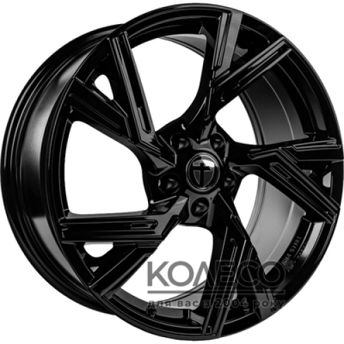 Tomason AR1 W9 R20 PCD5x112 ET40 DIA66.6 gloss black