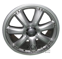 Диски Audi OEM A6 W8 R18 PCD5x112 ET40 DIA57.1 S