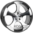 Finest13 FN2 W8.5 R19 PCD5x112 ET45 DIA72.6 Dark GMP