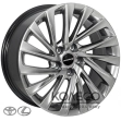ZW BK5716 W7.5 R17 PCD5x114.3 ET32 DIA60.1 HB