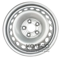 Диски ALST (KFZ) 9685 Volkswagen W6.5 R16 PCD5x120 ET51 DIA65.1 silver