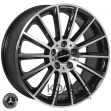 Zorat Wheels BK836B W7 R16 PCD5x112 ET37 DIA66.6