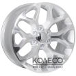 ZF 6701 W9 R20 PCD6x139.7 ET31 DIA78.1 SP