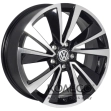 ZF TL0001 W7 R18 PCD5x112 ET45 DIA57.1 BMF