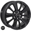 ZF TL0512 W7 R17 PCD5x114.3 ET39 DIA60.1 black