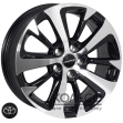 ZF TL0512 W7 R17 PCD5x114.3 ET39 DIA60.1 BMF
