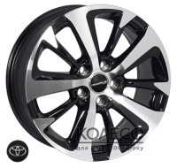 Диски ZF TL0512 W7 R17 PCD5x114.3 ET39 DIA60.1 BMF