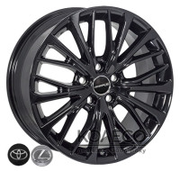 Диски ZF TL1515 W8 R18 PCD5x114.3 ET50 DIA60.1 black
