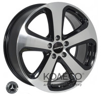 Диски ZF TL5830 W8 R19 PCD5x112 ET38 DIA66.6 BMF