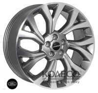 Диски ZF TL7159 W9.5 R21 PCD5x120 ET49 DIA72.6 GMF