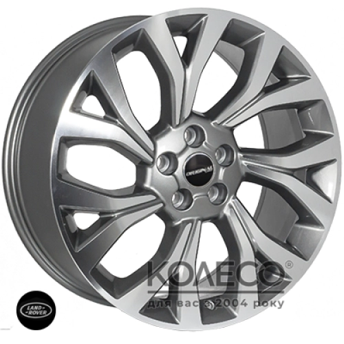 ZF TL7159 W9.5 R21 PCD5x120 ET49 DIA72.6 GMF