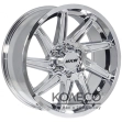 ZF TL9032 W9 R20 PCD6x139.7 ET10 DIA106.1 chrome