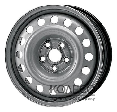 ALST (KFZ) 9897 Mercedes Benz W6.5 R16 PCD5x112 ET60 DIA66.5 S