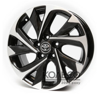 Диски Replica Toyota RB56 W7.5 R20 PCD5x114.3 ET35 DIA60.1 BMF