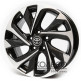 Replica Toyota RB56 W7.5 R20 PCD5x114.3 ET35 DIA60.1 BMF