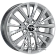 Replica Toyota RB51 W7 R17 PCD5x114.3 ET45 DIA60.1 HS
