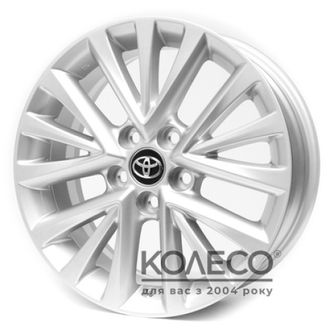 Replica Toyota RB51 W8 R18 PCD5x114.3 ET40 DIA60.1 S