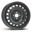 ALST (KFZ) 9985 Reanult W6.5 R16 PCD4x100 ET49 DIA60.1 black