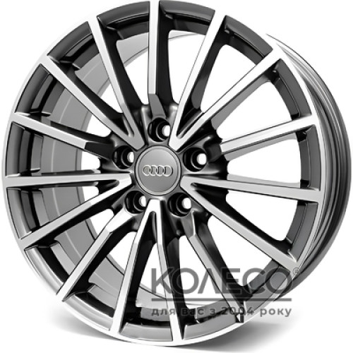 Replica Audi RB29 W7.5 R17 PCD5x112 ET42 GMF