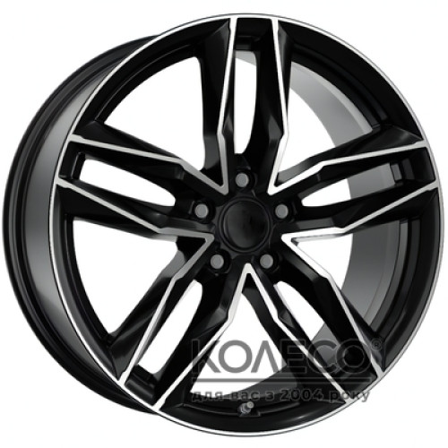 Replica Audi RB39 W8 R18 PCD5x112 ET42 DIA66.6 BMF