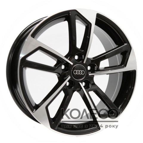 Replica Audi RB84 W8.5 R18 PCD5x112 ET28 DIA66.6 BMF