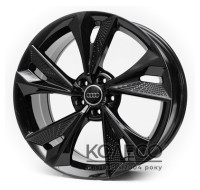 Диски Replica Audi KW59 W8 R18 PCD5x112 ET40 DIA66.6 GB