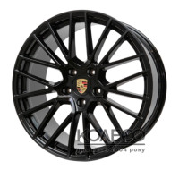 Диски Replica Porsche RFE179 W9.5 R21 PCD5x112 ET26 DIA66.6 GB