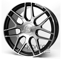 Диски Mercedes OEM A4634012000 W10 R22 PCD5x130 ET36 DIA84.1 BP