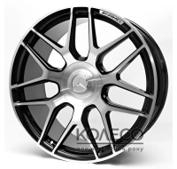Диски Mercedes OEM A4634012000 W10 R22 PCD5x130 ET36 DIA84.1 BP