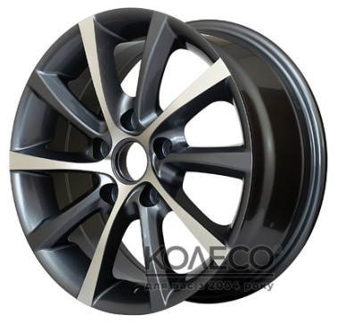 Zumbo MFR 1113VA W7 R16 PCD5x120 ET45 DIA65.1 GMF