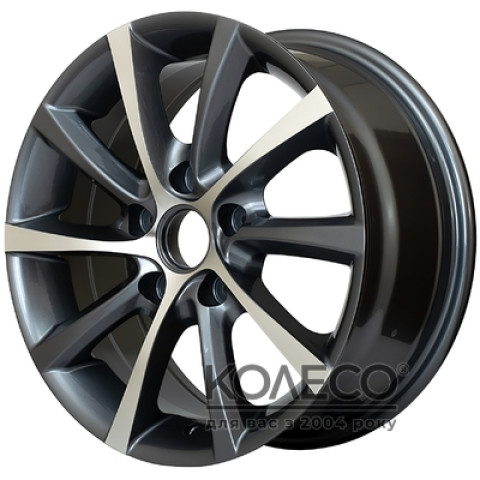 Zumbo MFR 1113VA W7 R16 PCD5x120 ET45 DIA65.1 GMF