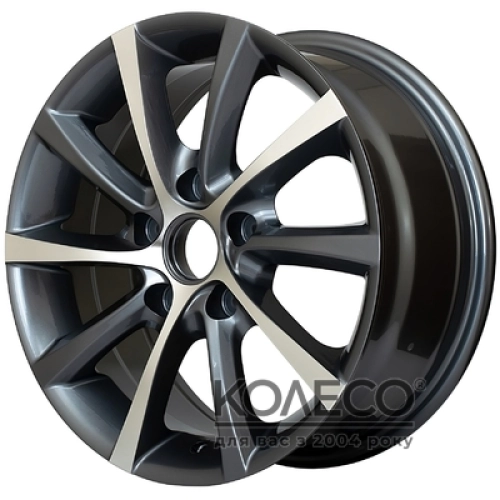 Zumbo MFR 1113VA W7 R16 PCD5x120 ET45 DIA65.1 GMF