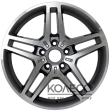 Zumbo MFR 1034BZ W7.5 R17 PCD5x112 ET40 DIA66.6 GMF