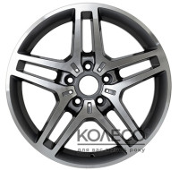 Диски Zumbo MFR 1034BZ W7.5 R17 PCD5x112 ET40 DIA66.6 GMF