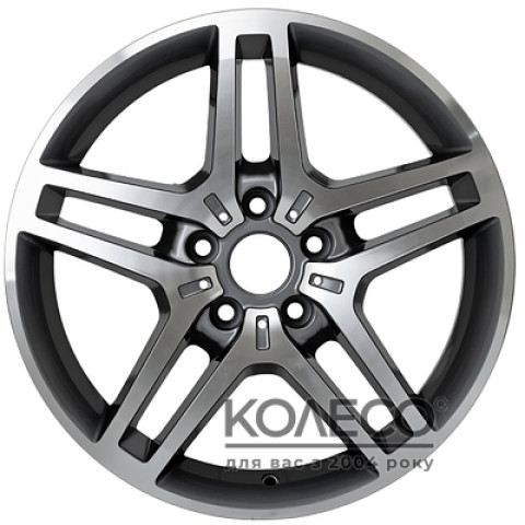 Zumbo MFR 1034BZ W7.5 R17 PCD5x112 ET40 DIA66.6 GMF