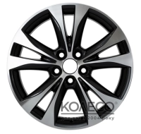 Диски Zumbo MFR 1094TA W7.5 R18 PCD5x114.3 ET38 DIA72.6 BMF