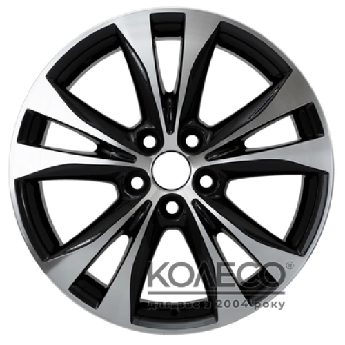 Zumbo MFR 1094TA W7.5 R18 PCD5x114.3 ET38 DIA72.6 BMF