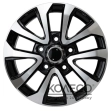 Zumbo MFR 1082TA W8 R18 PCD5x150 ET55 DIA110.1 BMF