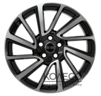 Диски Zumbo MFR 1046LR W8.5 R20 PCD5x120 ET45 DIA72.6 BMF