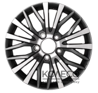 Диски Zumbo MFR 1050TA W8.5 R20 PCD5x150 ET54 DIA110.1 GMF