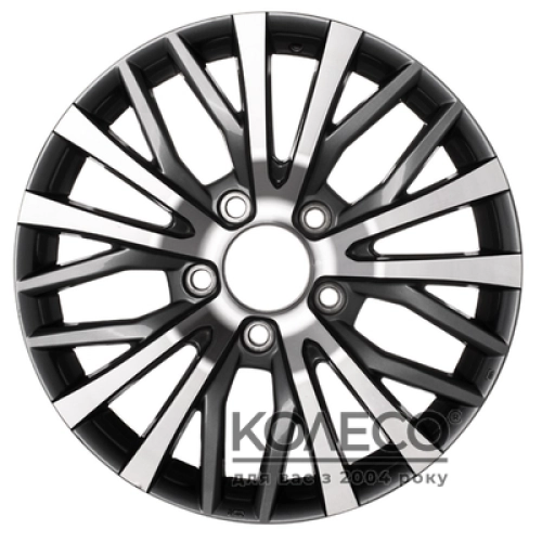 Zumbo MFR 1050TA W8.5 R20 PCD5x150 ET58 DIA110.1 GMF