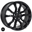 ZW BK5755 W9 R21 PCD5x120 ET45 DIA72.6 black