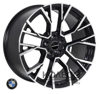 Диски Zorat Wheels BK5769 W9 R20 PCD5x112 ET31 DIA66.6 BP
