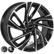 Zorat Wheels BK5772 W6.5 R15 PCD5x108 ET37 DIA65.1 BP
