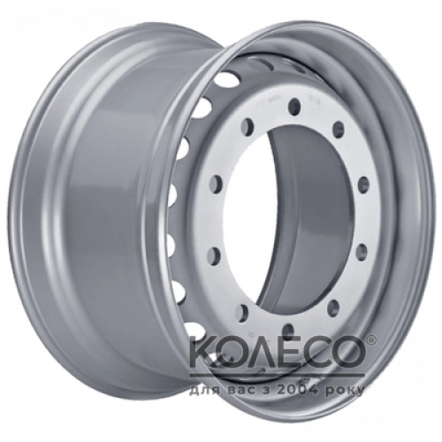ONYX (14мм) W11.75 R22.5 PCD10x335 ET120 DIA281 S