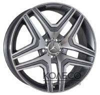 Диски Replica СТ1413 W8.5 R18 PCD5x112 ET44 DIA66.6 GMF
