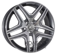 Диски Replica СТ1413 W8.5 R18 PCD5x112 ET44 DIA66.6 GMF
