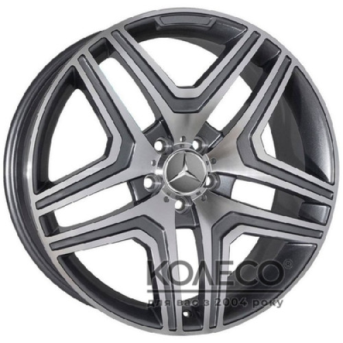 Replica СТ1413 W8.5 R18 PCD5x112 ET44 DIA66.6 GMF