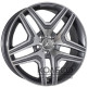 Replica СТ1413 W8.5 R18 PCD5x112 ET44 DIA66.6 GMF