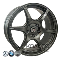 Диски Replica Mercedes GT 3S180 W8.5 R18 PCD5x112 ET35 DIA66.6 HB